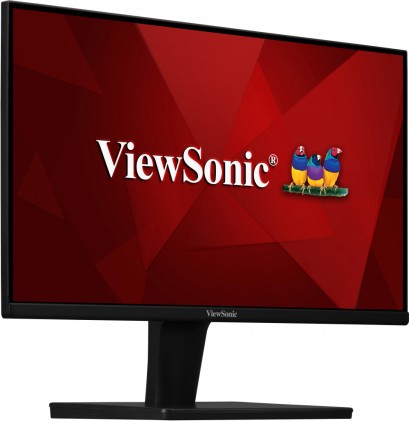 Viewsonic Monitor 21,5 Led Mva 16:9 Fhd 4Ms 250 Cdm, Vga/Hdmi