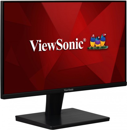 Viewsonic Monitor 21,5 Led Mva 16:9 Fhd 4Ms 250 Cdm, Vga/Hdmi