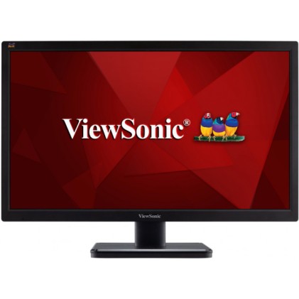 Viewsonic Monitor 21,5 Led Va 16:9 Fhd 200 Cdm, Vga/Hdmi