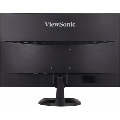 Viewsonic Monitor 21,5 Led Tn 16:9 Fhd 5Ms, Vga/Dvi-D