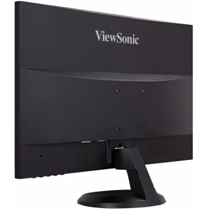 Viewsonic Monitor 21,5 Led Tn 16:9 Fhd 5Ms, Vga/Dvi-D