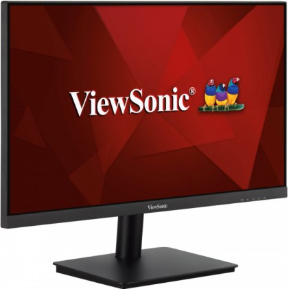 Monitor 24" VA FHD VGA HDMI BLACKEYE CARE