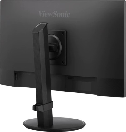 Viewsonic VA VA2408-HDJ Monitor PC 61 cm (24") 1920 x 1080 Pixel Full HD LED Nero