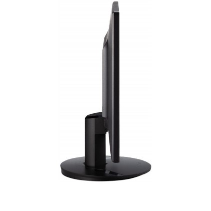 Mon 24" Ips Fhd Vga Hdmi Black 