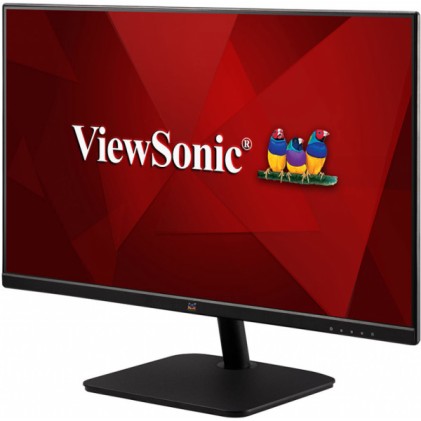 Mon 24"Ips Fhd Vga Hdmi Black Frameless