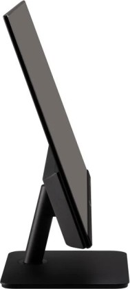 Mon 24Ips Fhd Vga Hdmi Black Frameless Dp Mm