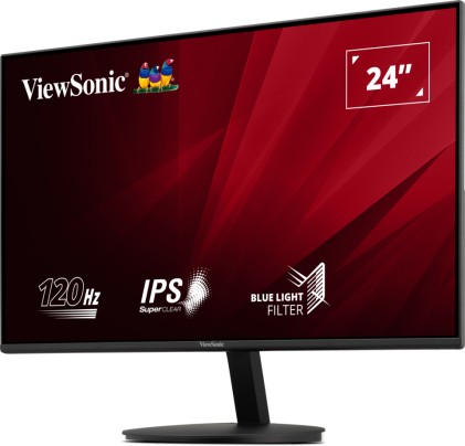 Mon 23.8 Ips Vga Hdmi 120Hz Vesa Fhd Borderless