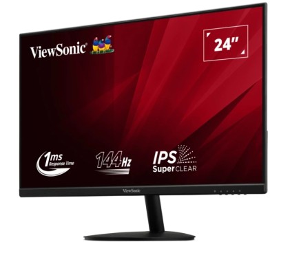 Mon 23.8 Ips Vga Hdmi 144Hz 1Ms Vesa Fhd Borderless