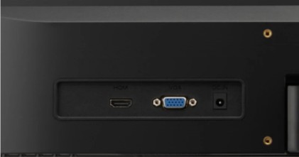 Mon 23.8 Ips Vga Hdmi 144Hz 1Ms Vesa Fhd Borderless