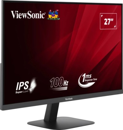 Mon 27Ips 2K 2Hdmi Dp Pivot Frameless 1Ms 100Hz Reg Altezza