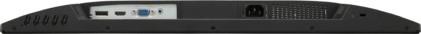 Monitor Viewsonic 27" LED IPS FullHD 100Hz - Tempo di risposta 5 ms - Altezza regolabile, girevole e inclinabile - 16:9 - VGA, HDMI, DisplayPort - VESA 100x100 - Nero
