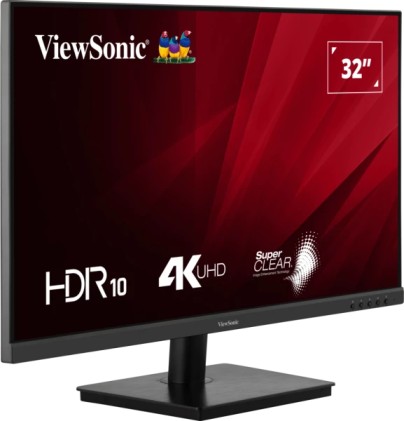 Mon 32Ips Uhd 4K 2Hdmi Dp Hdr10 Va3208-4K-Hd
