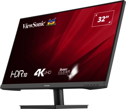 Mon 32Ips Uhd 4K 2Hdmi Dp Hdr10 Va3208-4K-Hd
