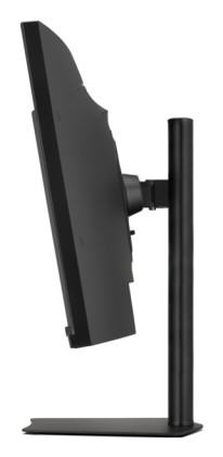 Mon 34Ips Wqhd 3440*1440 Curvo Mm 21:9 Usbc Pd96W Hdmi Dp Reg Altezza