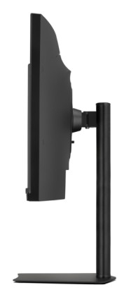 Mon 34Ips Wqhd 3440*1440 Curvo Mm 21:9 Usbc Pd96W Hdmi Dp Reg Altezza