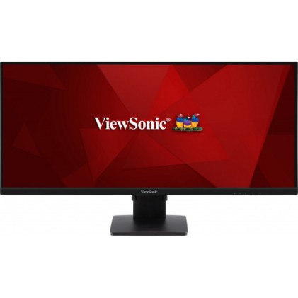 Mon 34 Ips 3440X1440  Hdmi Dp Mm Viewwsonic Va3456-Mhdj 21:9 Hdr400