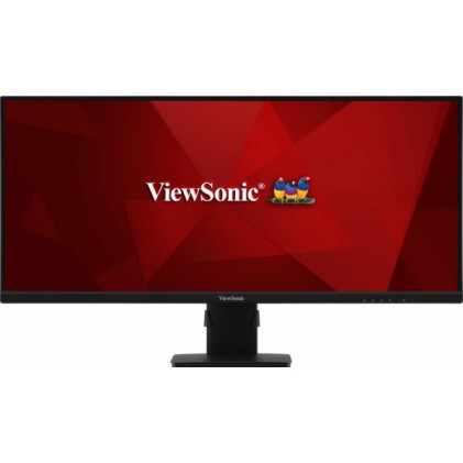 Mon 34 Ips 3440X1440  Hdmi Dp Mm Viewwsonic Va3456-Mhdj 21:9 Hdr400