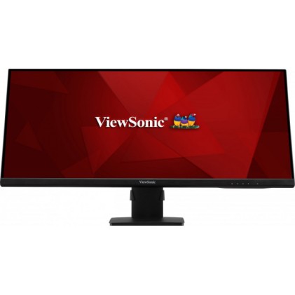 Mon 34 Ips 3440X1440  Hdmi Dp Mm Viewwsonic Va3456-Mhdj 21:9 Hdr400