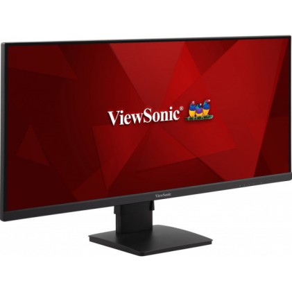 Mon 34 Ips 3440X1440  Hdmi Dp Mm Viewwsonic Va3456-Mhdj 21:9 Hdr400