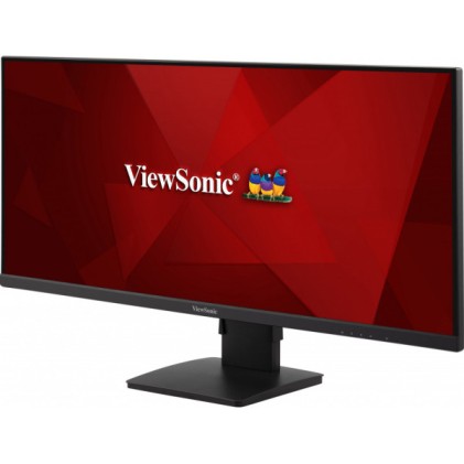 Mon 34 Ips 3440X1440  Hdmi Dp Mm Viewwsonic Va3456-Mhdj 21:9 Hdr400