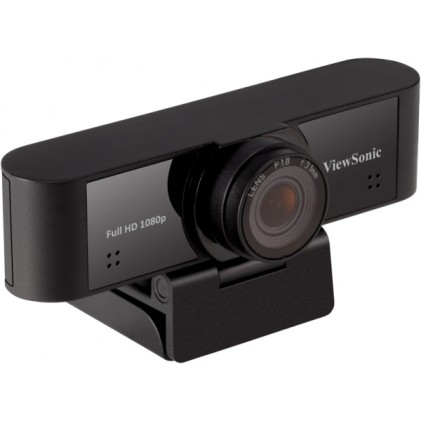 Webcam Viewsonic Full Hd 1080P Windows Android Mac Os X Lfd Educat
