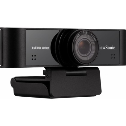 Webcam Viewsonic Full Hd 1080P Windows Android Mac Os X Lfd Educat