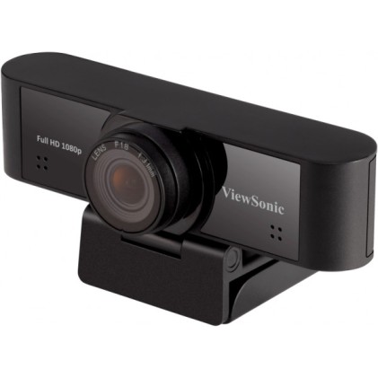 Webcam Viewsonic Full Hd 1080P Windows Android Mac Os X Lfd Educat