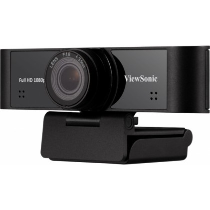 Webcam Viewsonic Full Hd 1080P Windows Android Mac Os X Lfd Educat