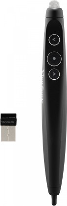 Presenter  Viewsonic Air Mouse Clicker Pointer Wireless