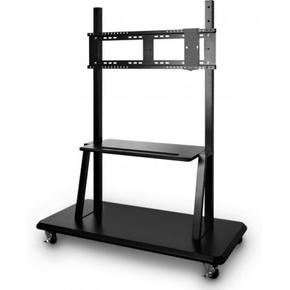 Viewsonic Carrello Mobile Per Display Fino A 86" (Wall Mount Incluso)