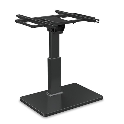 Viewsonic Stand Supporto Tavolo +/- 45 Gradi, Vesa 400 X 400, Per Ifp4320  Scat Aperta