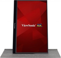 Viewsonic Monitor 15,6 Led 16:9 Portatile Mini Hdmi, 2 Usb-C, Multimediale
