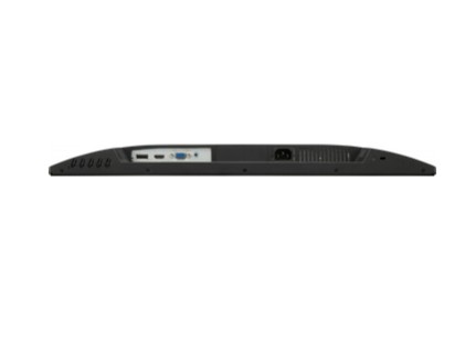 Viewsonic VG2408A-MHD Monitor PC 61 cm (24") 1920 x 1080 Pixel Full HD LED Nero