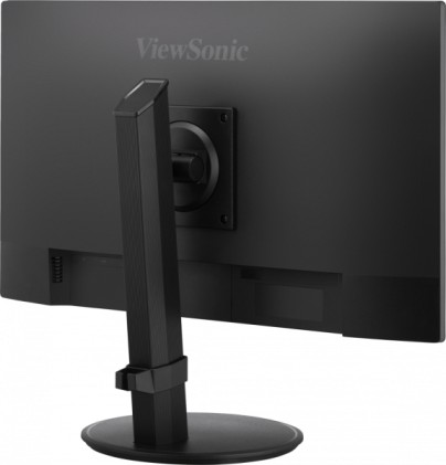 Viewsonic VG2408A-MHD Monitor PC 61 cm (24") 1920 x 1080 Pixel Full HD LED Nero