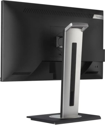 Monitor LED ViewSonic VG2756V-2K 27" IPS FHD - Tempo di risposta 5 ms - Altoparlanti 4 W - 16:9 - Altezza regolabile, girevole e inclinabile - HDMI, DisplayPort, Audio, USB - Angolo di visione 178&ordm; - VESA 100x100 mm