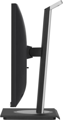 Monitor LED ViewSonic VG2756V-2K 27" IPS FHD - Tempo di risposta 5 ms - Altoparlanti 4 W - 16:9 - Altezza regolabile, girevole e inclinabile - HDMI, DisplayPort, Audio, USB - Angolo di visione 178&ordm; - VESA 100x100 mm