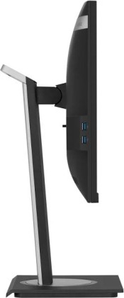Monitor LED ViewSonic VG2756V-2K 27" IPS FHD - Tempo di risposta 5 ms - Altoparlanti 4 W - 16:9 - Altezza regolabile, girevole e inclinabile - HDMI, DisplayPort, Audio, USB - Angolo di visione 178&ordm; - VESA 100x100 mm