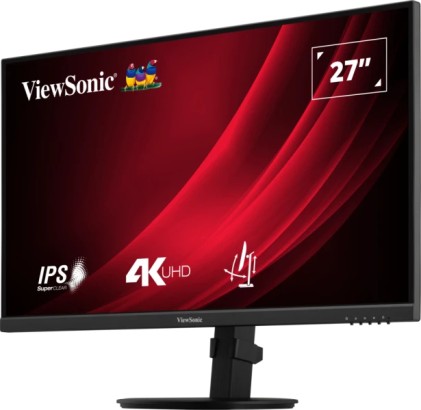 Mon 27Ips 4H Uhd Hdmi Vga Vg2708-4K