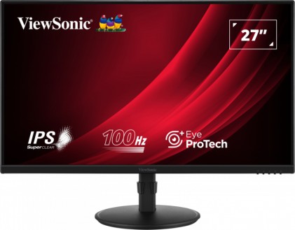 Viewsonic VG2708A Monitor PC 68,6 cm (27") 1920 x 1080 Pixel Full HD LED Nero