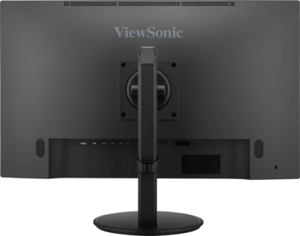 Monitor LED ViewSonic VG2709-2K-MHDU-2 27" IPS QHD 2K HDR - Tempo di risposta 4 ms - Altoparlanti 5 W - 16:9 - Altezza regolabile, girevole e inclinabile - HDMI, audio, USB-C - Angolo di visione 178&ordm; - VESA 100x100 mm