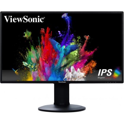 Mon 27"Ips Qhd 2Xhdmi Dp Mm Speaker 1,06 Billion Color