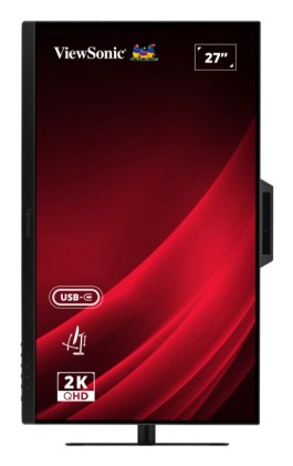 Mon 27Ips 2K Qhd Hdmi Usbc Webcam Vg2741V-2K Mm Dp Pivot