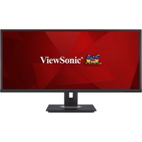 Viewsonic Monitor 34" 21:9 Wqhd Dp/Hdmi Pivot Multimediale, Vg3448