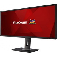 Viewsonic Monitor 34" 21:9 Wqhd Dp/Hdmi Pivot Multimediale, Vg3448