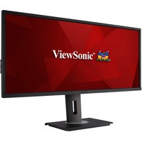 Viewsonic Monitor 34" 21:9 Wqhd Dp/Hdmi Pivot Multimediale, Vg3448