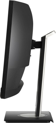 Mon 34Va  Wqhd 3440*1440 Curvo Mm 21:9 Usbc Pd100 Docking Rj45