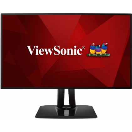 Viewsonic Monitor 27 Led Ips 16:9 4K Uhd 100 Srgb, Hdmi/Dp/Mini Dp, Usb, Pivot