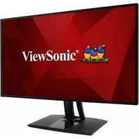 Viewsonic Monitor 27 Led Ips 16:9 4K Uhd 100 Srgb, Hdmi/Dp/Mini Dp, Usb, Pivot