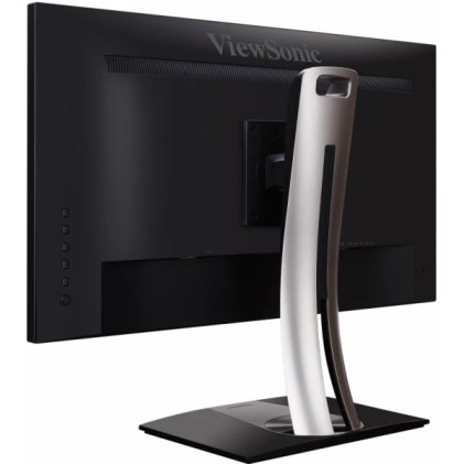 Viewsonic Monitor 27 Led Ips 16:9 4K Uhd 100 Srgb, Hdmi/Dp/Mini Dp, Usb, Pivot