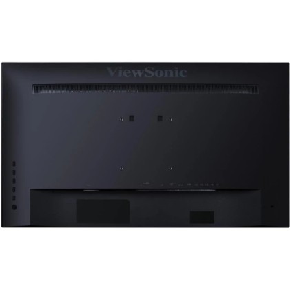 Viewsonic Monitor 27 Led Ips 16:9 4K Uhd 100 Srgb, Hdmi/Dp/Mini Dp, Usb, Pivot